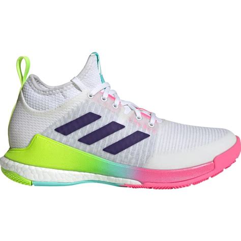 volleyballschuhe adidas damen|Adidas high top volleyball.